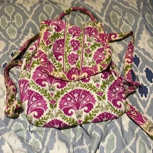 Vera Bradley  backpack